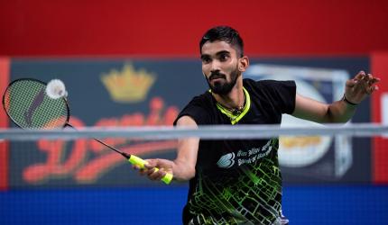 Srikanth goes down tamely to Shi Feng in Malaysia Masters final