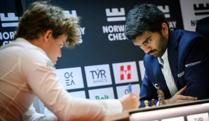 Norway Chess: Carlsen outwits Gukesh in a thriller