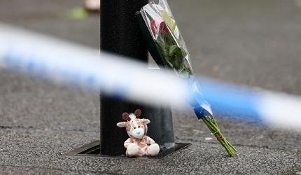 Liverpool crash: Driver held over attempted murder