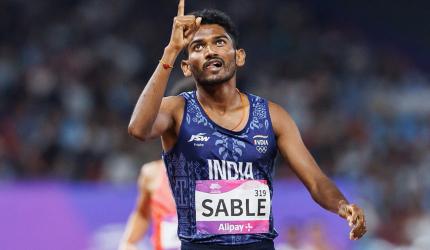Sable, Jyothi strike GOLD at Asian Athletics
