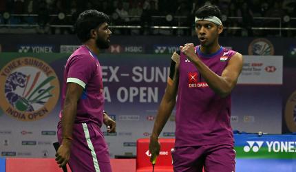How Satwik-Chirag defied odds, injury to stay afloat