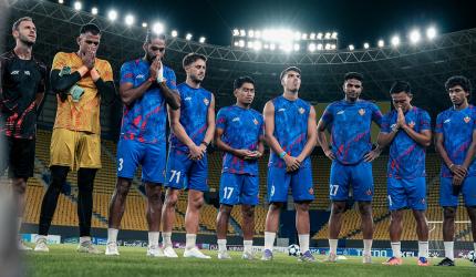 Ronaldo uncertain as Al Nassr host FC Goa