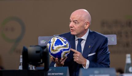 Iranian women set to attend men's football game!