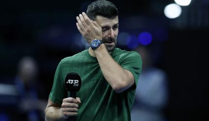 What Moved Djokovic To Tears