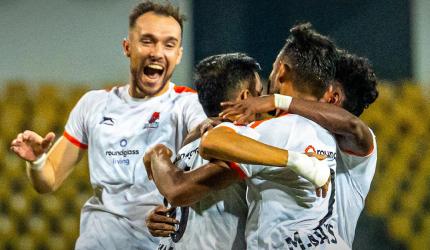 Super Cup: Punjab FC pip Bengaluru FC, seal semi spot