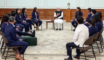 'Skincare secret?' Modi's hilarious answer goes viral