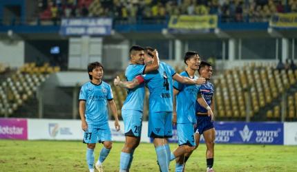 Super Cup: Delhi rally to hold Rajasthan; Mumbai in semis