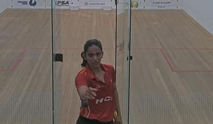 Rathika goes down fighting in NSW Open final