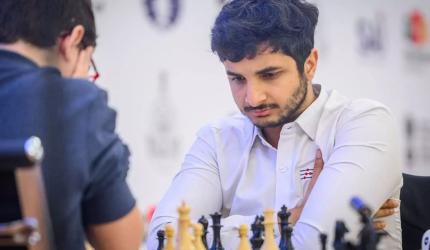 Vidit Gujrathi dumped out of World Chess Cup