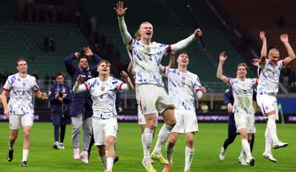 Norway rout Italy, qualify for 2026 FIFA World Cup