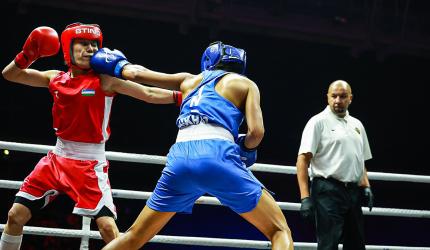 Nikhat leads India's medal charge at World Cup Finals