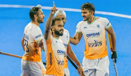 Raheel strike helps India down Korea in Azlan Shah opener