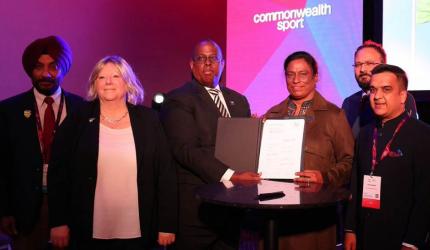 It's official! Ahmedabad to host 2030 CWG