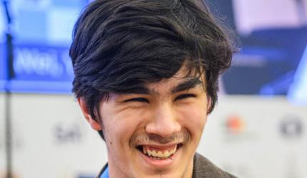 Sindarov Lifts Chess World Cup, Creates History