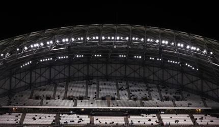 Newcastle allege fans 'attacked' by French police