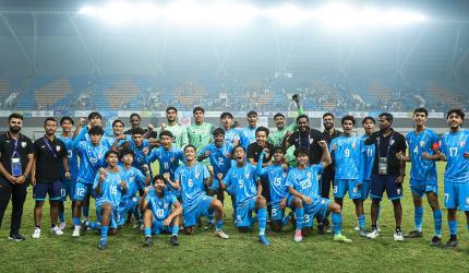 India colts stun fancied Iran, seal AFC Asian Cup spot
