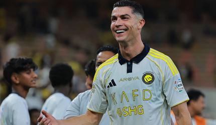 Football's first billionaire revealed!