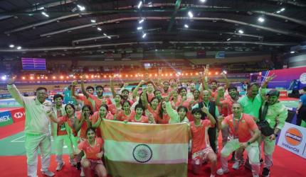 India assured historic medal at World Junior C'ships