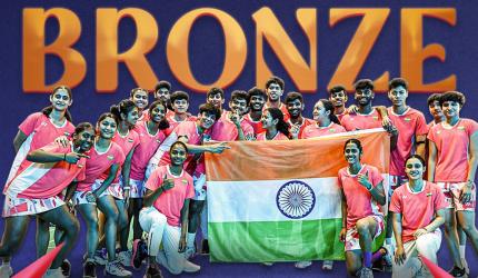 Heartbreak! India settle for bronze at Junior Worlds