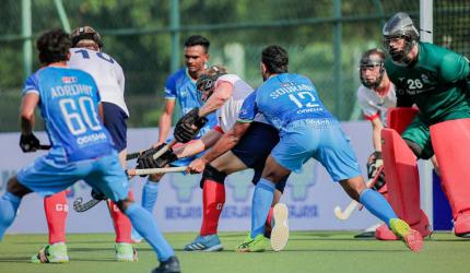 India kick off Johor Cup campaign with hard-fought win
