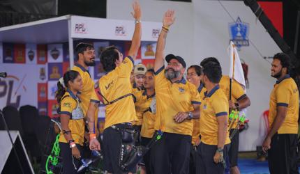 Rajputana Royals crowned inaugural APL champions