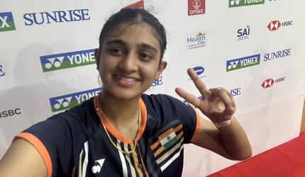 Junior Worlds: Tanvi, Unnati move into pre-quarters