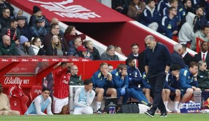 Nottingham coach sacked minutes after loss to Chelsea!