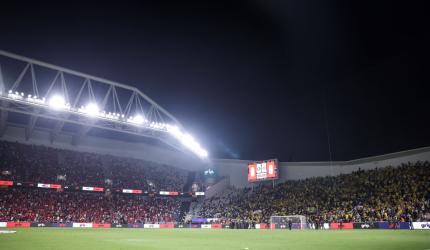 Tel Aviv derby called off after violent riots