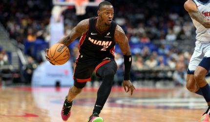 NBA stars among dozens held in illegal gambling probe