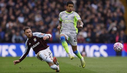 EPL: Villa snap City's unbeaten run; Arsenal cruise