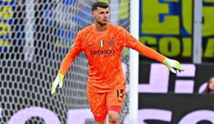 Inter goalkeeper hits and kills man in wheelchair