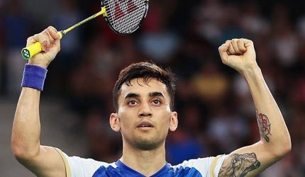 Lakshya fends off Ayush challenge, makes Aus Open semis