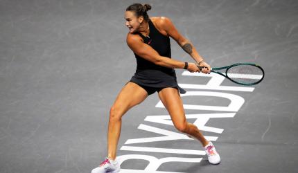 In-form Sabalenka targets first WTA Finals title