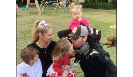 Why is Kournikova back in the news?