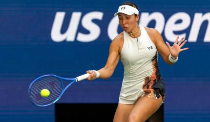 Pegula Dumps Out Krejcikova To Reach US Open Semis