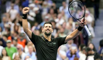 Djokovic downs Fritz to set up Alcaraz semi-final