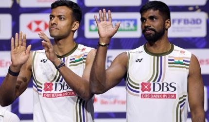 We can beat anyone now, says Chirag Shetty