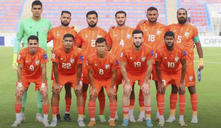 CAFA Nations: India ready for tricky Afghan challenge