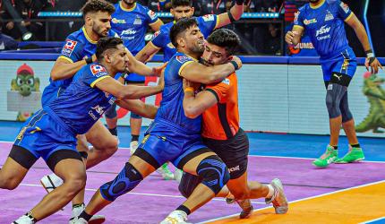 PKL: Haryana Steelers clinch thriller vs U Mumba