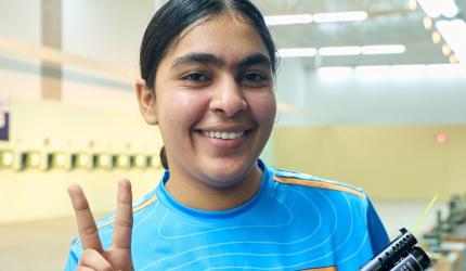 ISSF rankings: Suruchi claims top spot; Bhaker sixth