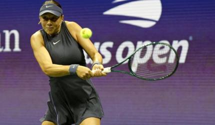 Anisimova shocks Swiatek; avenges Wimbledon final rout