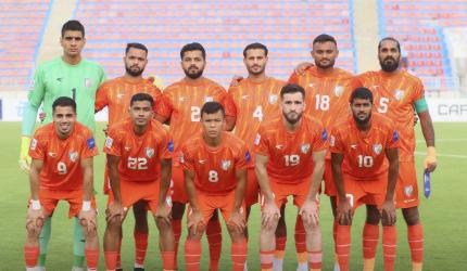 India eye first win as Goa hosts Asian Cup qualifier