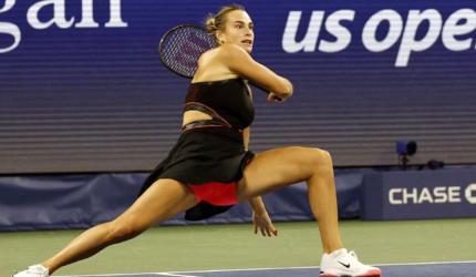 Sabalenka Quells Pegula Assault To Enter US Open Final