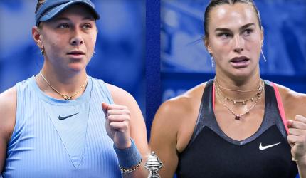 US Open Final: Can Anisimova Stop Sabalenka's Reign?