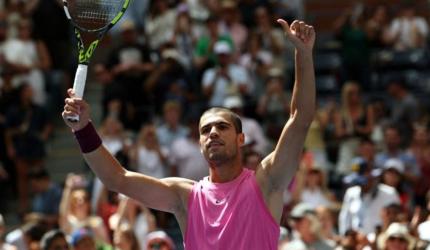 Alcaraz has revenge over Djokovic; enters US Open final