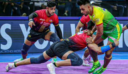 PKL: Bulls bounce back! Crush Patna after 3 straight losses