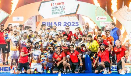 India rout South Korea to win Asia Cup; qualify for hockey World Cup