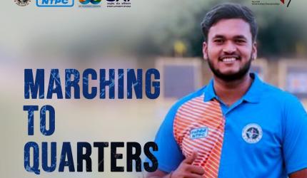 Archery Worlds: India's Fuge knocks out World No 1
