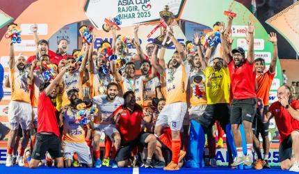'Asia Cup Win Tribute To Courage Of Punjab'