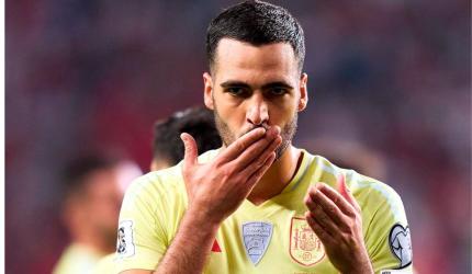 FIFA WC qualifiers: Spain rout Turkey; Germany rally to win